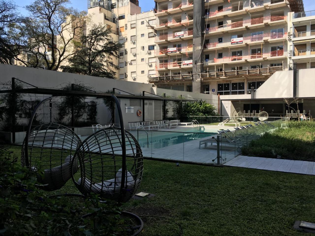 629 Serrano Buenos Aires Bagian luar foto