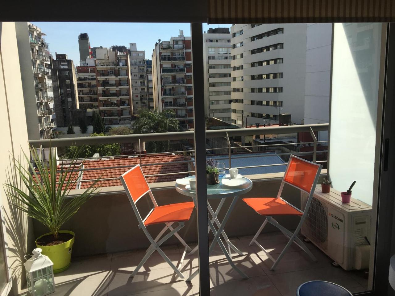 629 Serrano Buenos Aires Bagian luar foto