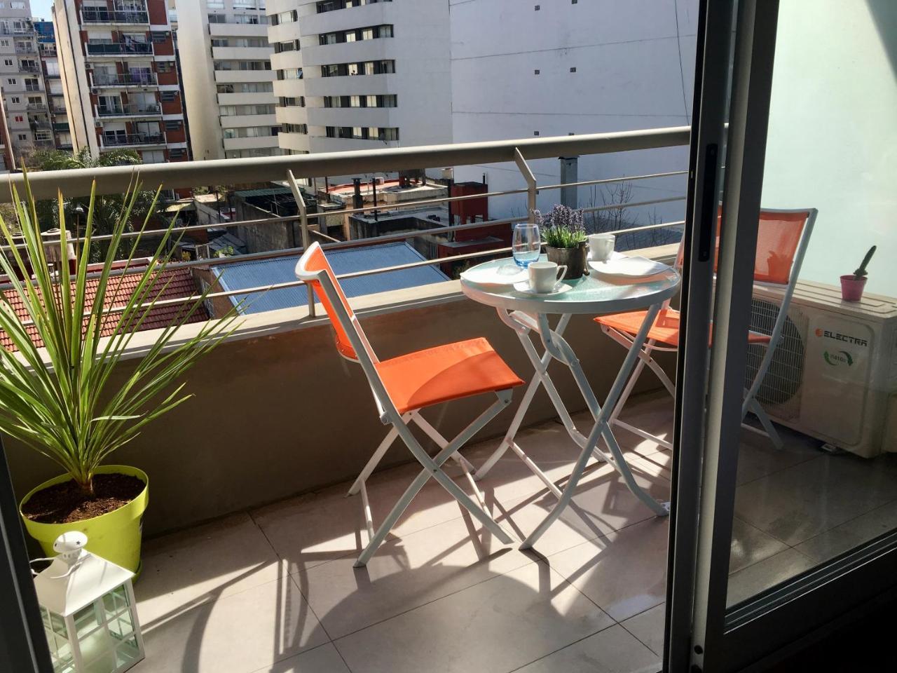 629 Serrano Buenos Aires Bagian luar foto