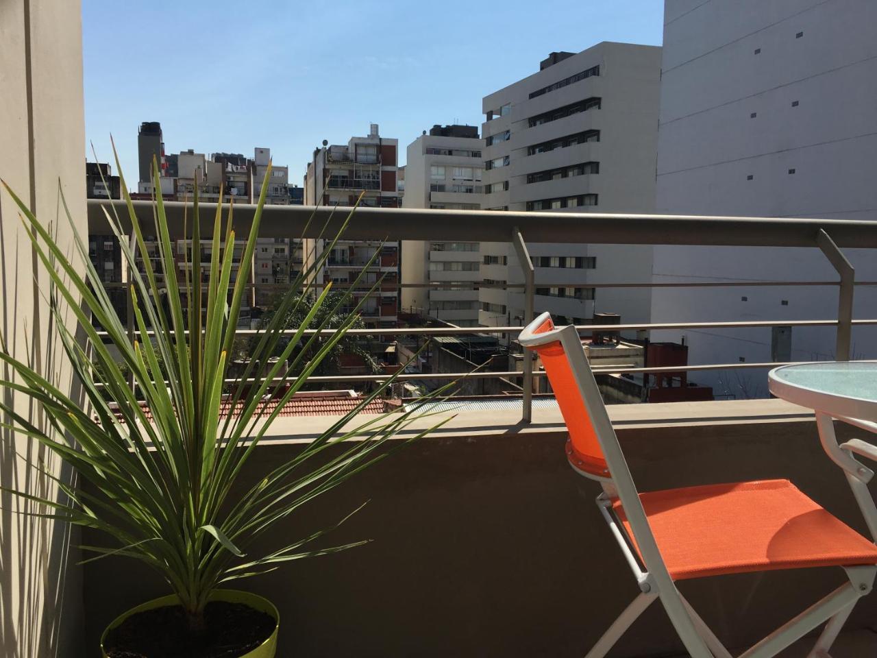 629 Serrano Buenos Aires Bagian luar foto